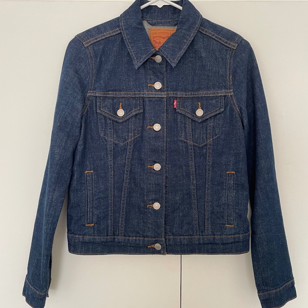 Denim Trucker Jacket Levi’s